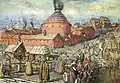 Kuznetsky Bridge. By Apollinary Vasnetsov