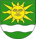 Coat of arms of Vědomice