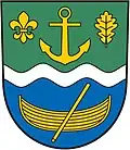 Coat of arms of Veletov