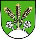 Coat of arms of Velká Štáhle