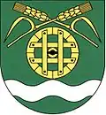Coat of arms of Velký Borek