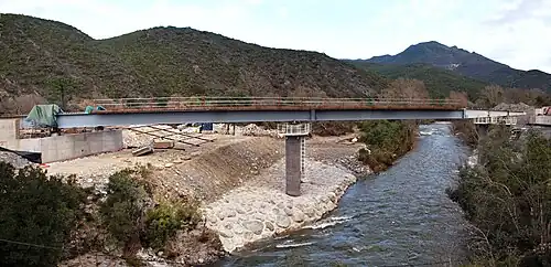 Ajiunta bridge