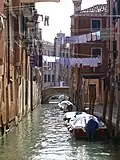 Ponte de le Torete Rio de le Torete