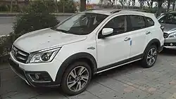 Venucia T70X