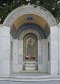 Altar of Saint Paul