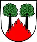 Coat of arms of Veselý Žďár