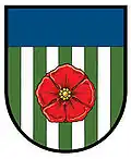 Coat of arms of Veselí