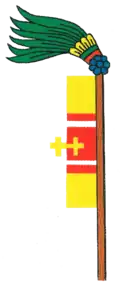 Flag of Tlaxcala