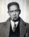 Portrait of Vicente Yap Sotto