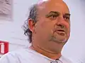 Vicentini Gomez portrays Giuseppe.