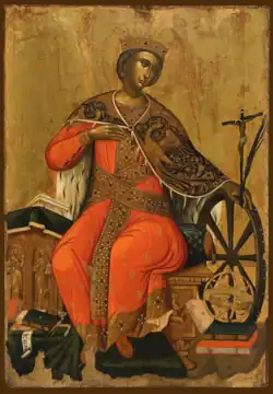 Saint Catherine