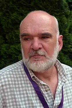 Gábor Vida in 2023