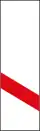 Distance marker (50 m)