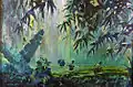 SWAMP PATROL by Roger Blum, CAT I, 1966