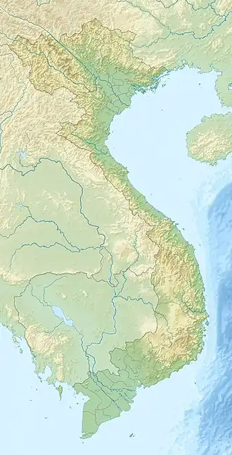 Bình Phước is located in Vietnam