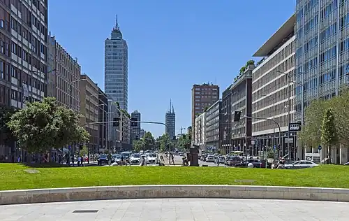 Via Vittor Pisani