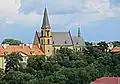 Church of St. Apollinaris, Prague