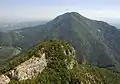 View on Ovčar from top of Kablar