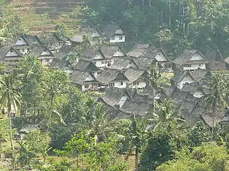Kampung Naga in Tasikmalaya, West Java