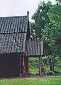 Tofta Viking village