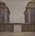 The Buildings of the Asiatic Company, seen from St. Annæ Street, 1902