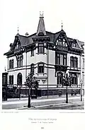 Villa Karl-Tauchnitz-Strasse 61