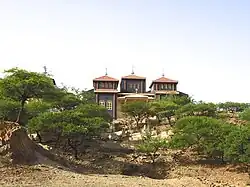 Church in Dekemhare