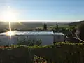 Sunrise over the Elah Valley