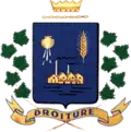 Coat of arms of Saint-Rémi