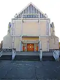 Church of Sainte-Thérèse-de-l'enfant-Jésus.