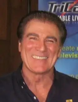 Vince Papale, former NFL wide receiver and inspiration for the film Invincible
