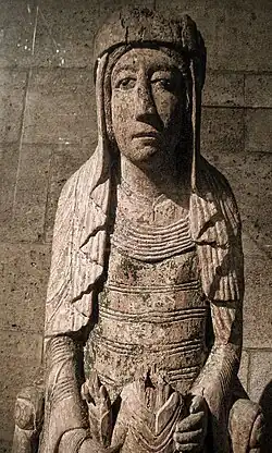 Virgin and Child, French (Burgundy), 1130–1140