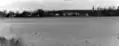 The community of Virserum seen from Virserum Lake, spring 1991.