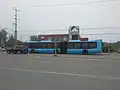 Viva YRT 60' 3rd Gen LFX express BRT.