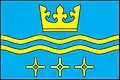 Flag of Velká Lečice