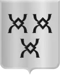 Coat of arms of Vlierden
