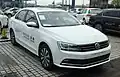 2012–2019 大众速腾A6 Volkswagen Sagitar A6