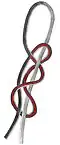 Von Leffern knot