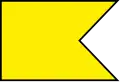 Flag of Vráble