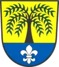Coat of arms of Vrbno nad Lesy