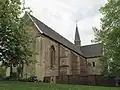 Vreden, church: die Stifftkirche Felicitas