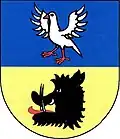 Coat of arms of Všenory