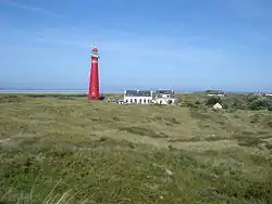 Lighthouse on Schiermonnikoog