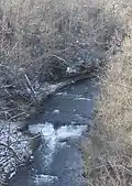 Vermillion River valley in Hastings