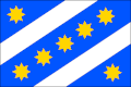 Flag of Vyšehoří