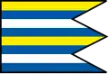 Flag of Vyšné Valice