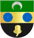 Coat of arms of Wâlterswâld