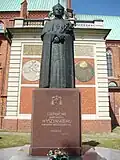 Stefan Wyszyński monument