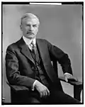 Senator Thomas J. Walsh of Montana (Not Nominated - Declined Consideration)