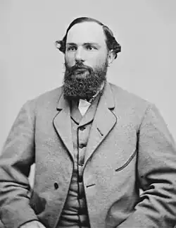 Maj. Gen. William H.F. Lee, CSA